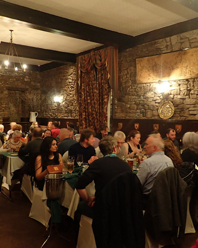 Annual Dinner and AGM Weekend January 2023