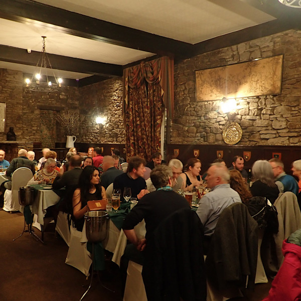 Annual Dinner and AGM Weekend January 2023