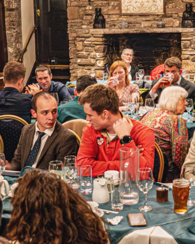 Annual Dinner and AGM Weekend January 2025