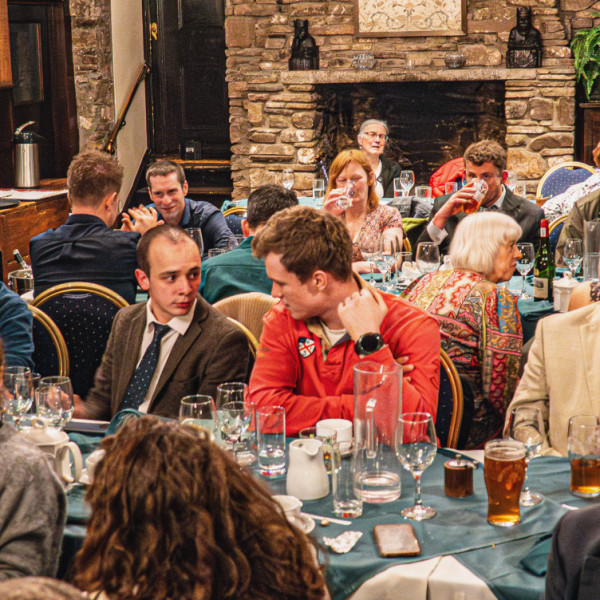 Annual Dinner and AGM Weekend January 2025