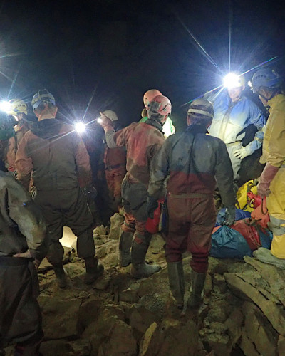 Big Daren Clean-up January 2025