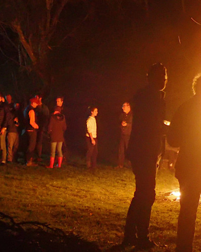 Bonfire Weekend November 2024