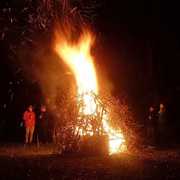 Bonfire Weekend October/November 2025
