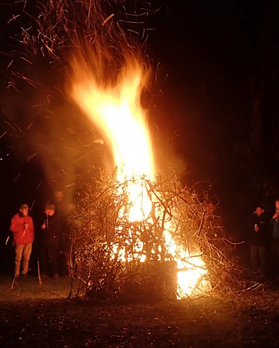 Bonfire Weekend October/November 2025