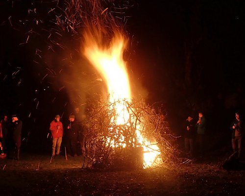 Bonfire Weekend October/November 2025