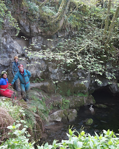 Llygad Llwchwr 1 & 2 April 2022