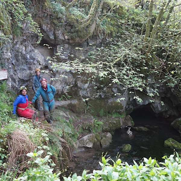 Llygad Llwchwr 1 & 2 April 2022