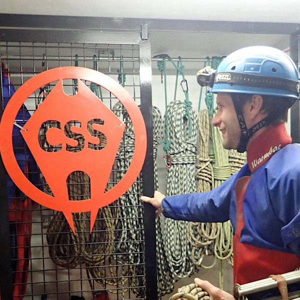 New CSS Tackle Store