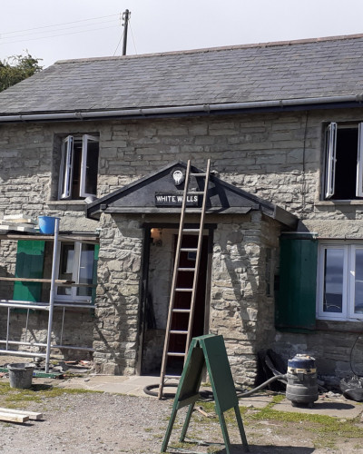 Whitewalls Working Week June 2025