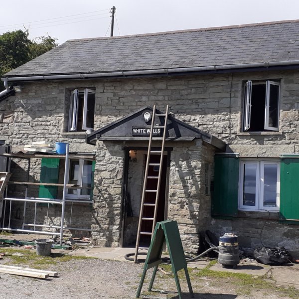 Whitewalls Working Week June 2025