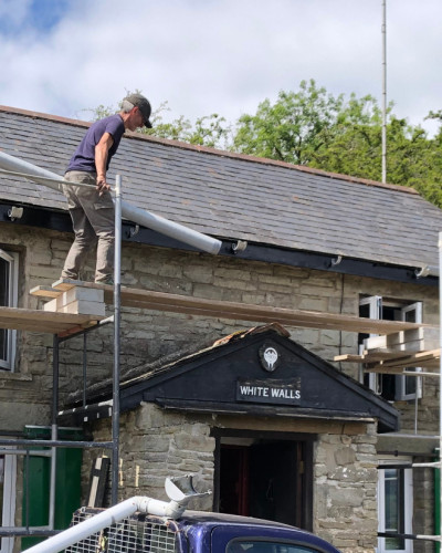 Whitewalls Working Week June 2024