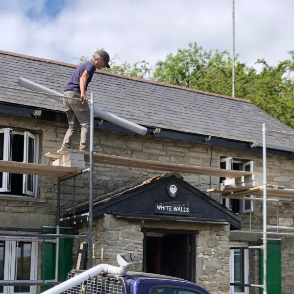 Whitewalls Working Week June 2024